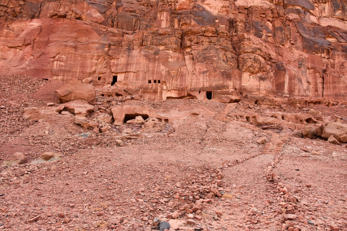 AlUla Youth Adventure Hike
