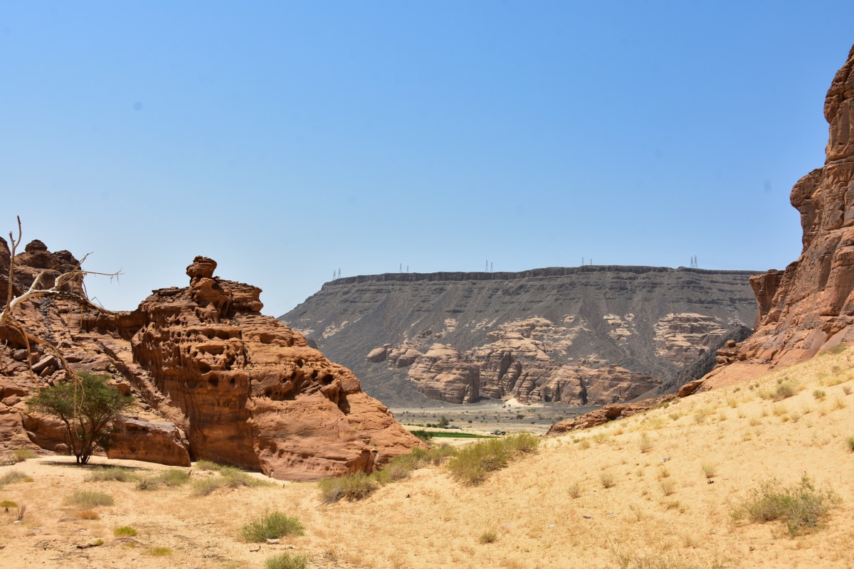 AlUla Trails