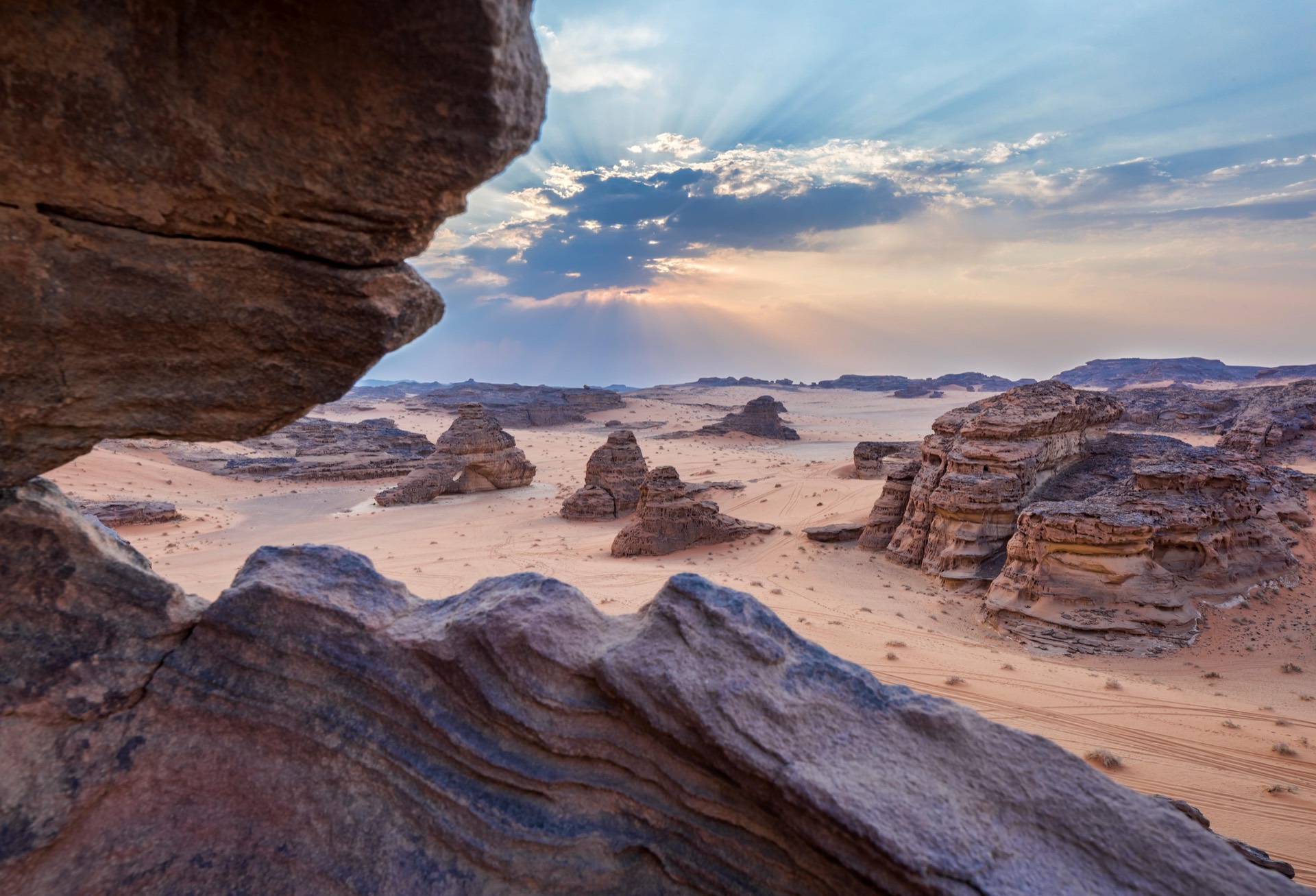 AlUla Trails