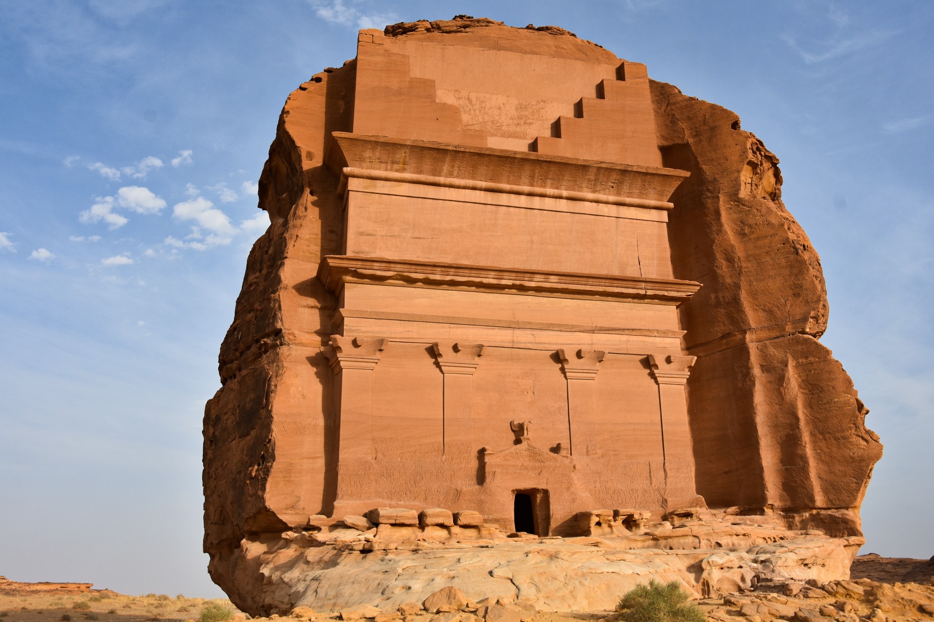 رحلة الحِجر اليومية